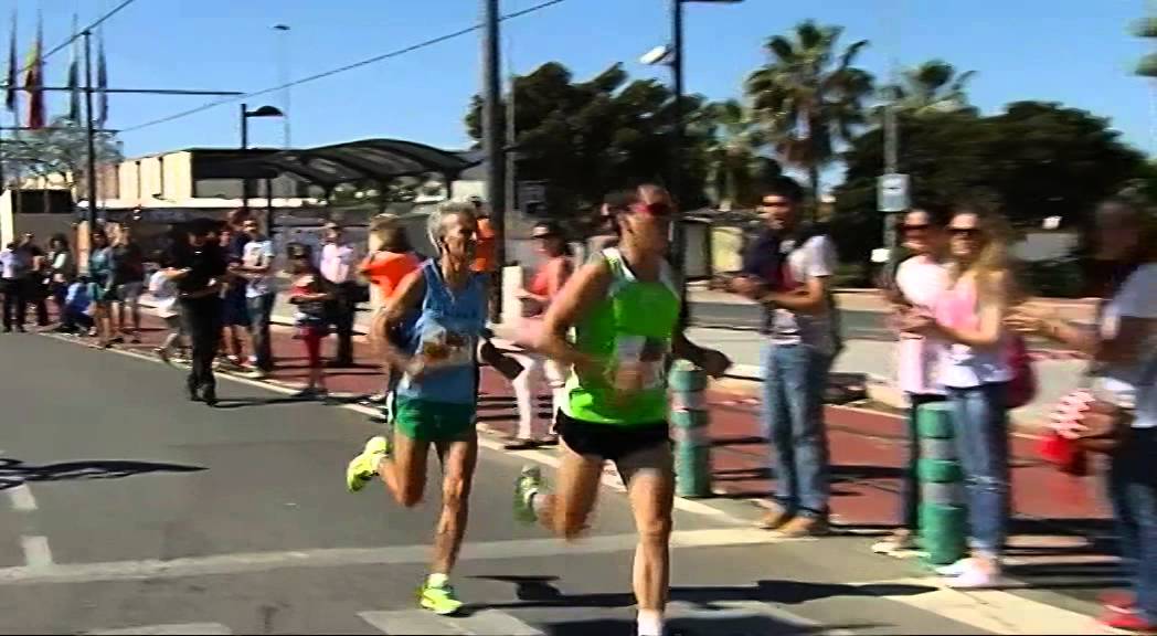 1ª Media MARATÓN Ciudad de Velez Málaga