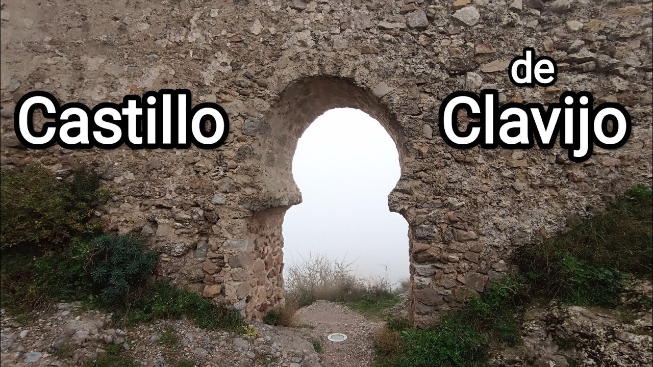 🏰 Castillo de Clavijo (La Rioja) - Rutas con Historia 