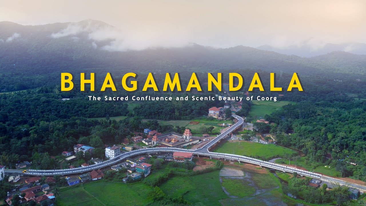 Discovering Bhagamandala: Temples, Rivers, and Nature's Beauty | Cinematic Documentry | Beyond Lens