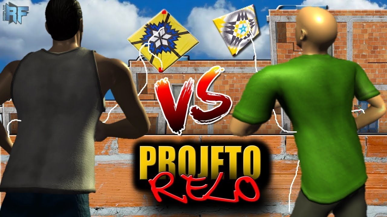 PROJETO RELO : VIDA DE PIPEIRO - FINAL DO CAMPEONATO DE PIPA #71
