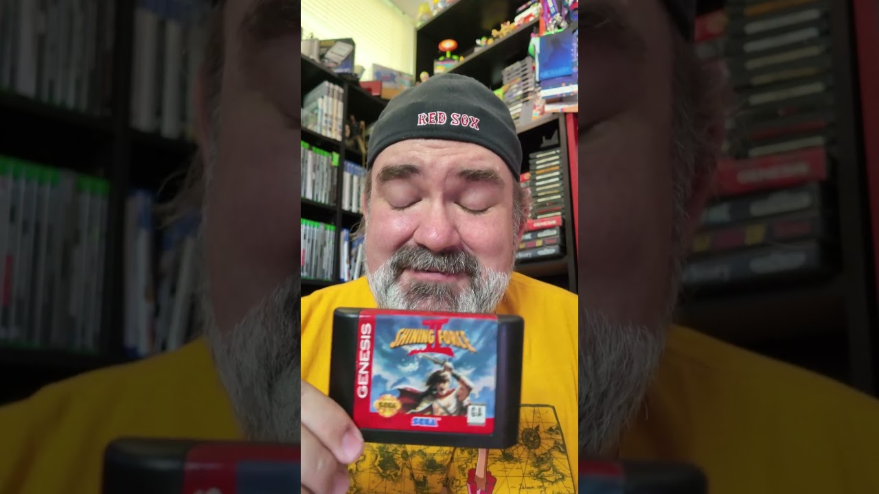 5 самых ценных игр Genesis в моей коллекции