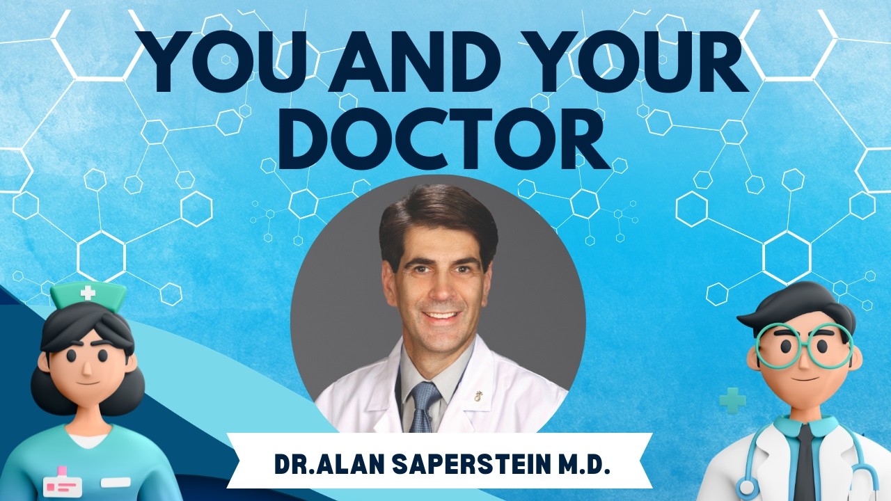 Orthopedic Surgery with Dr. Alan Saperstein! I You and Your Doctor