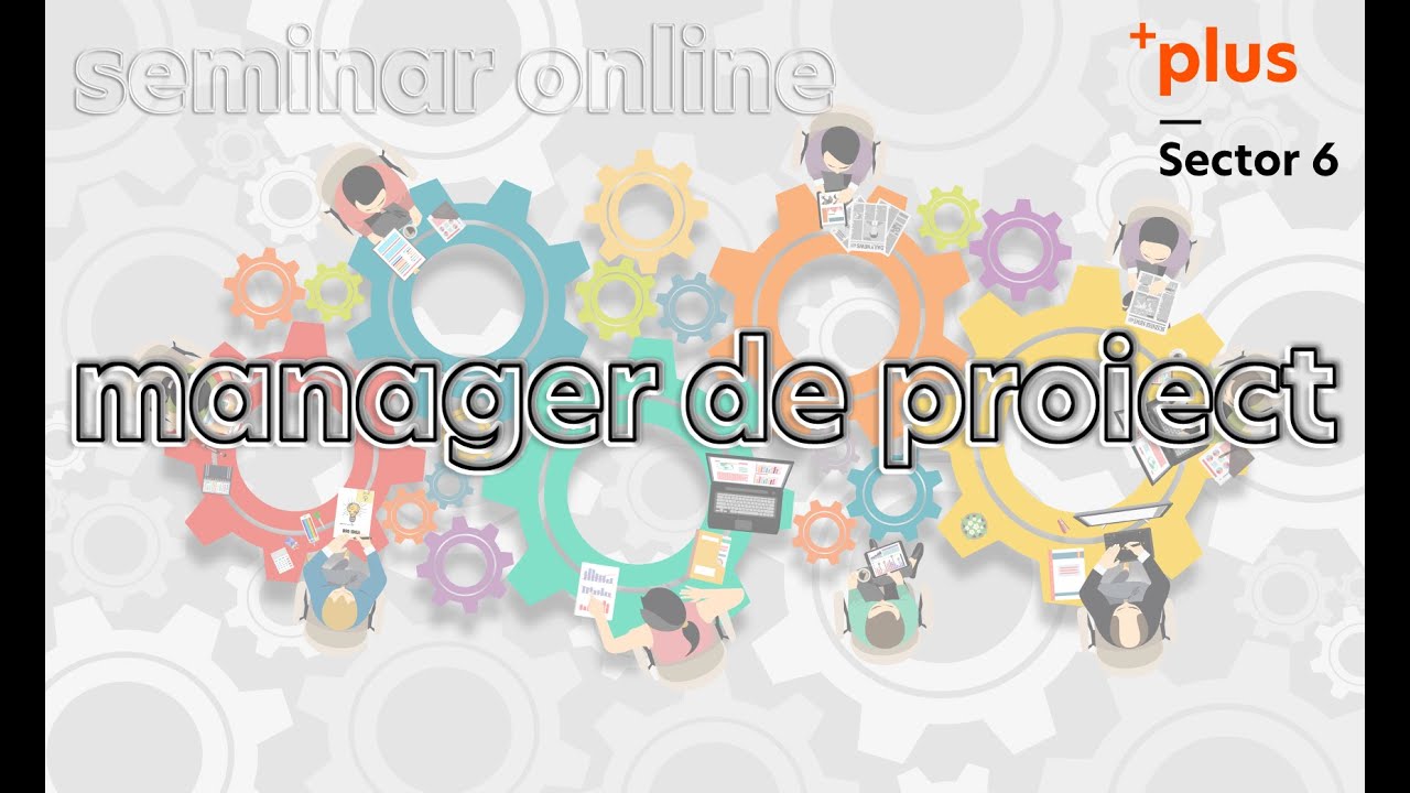 manager de proiect   partea I