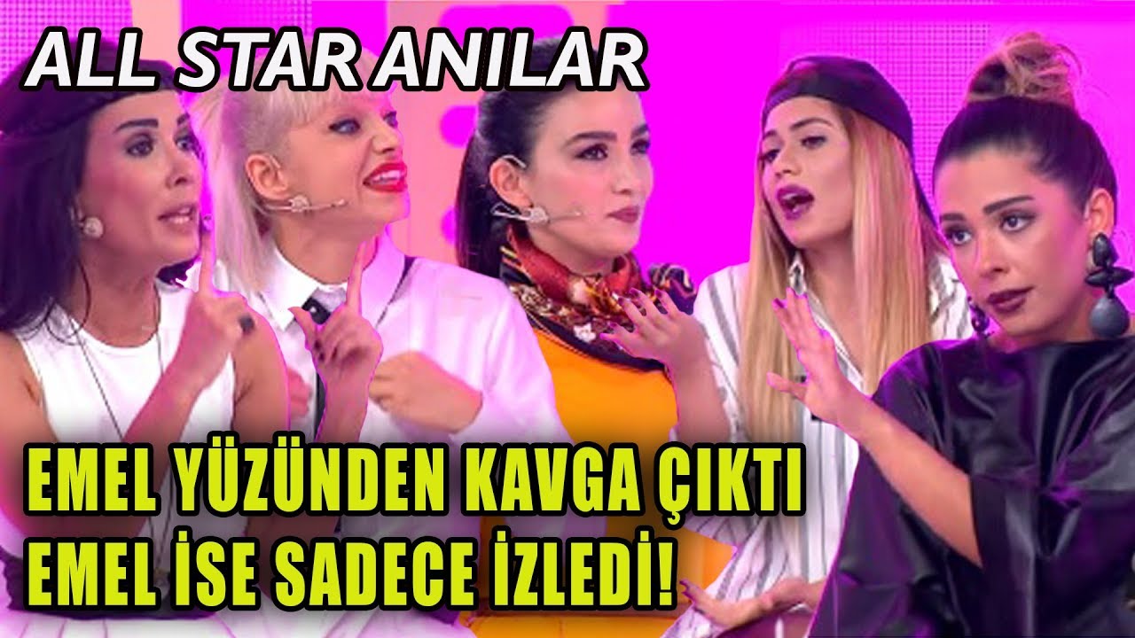 Emel Özkızıltaş'ın Tarzı Stüdyoya Karıştırdı