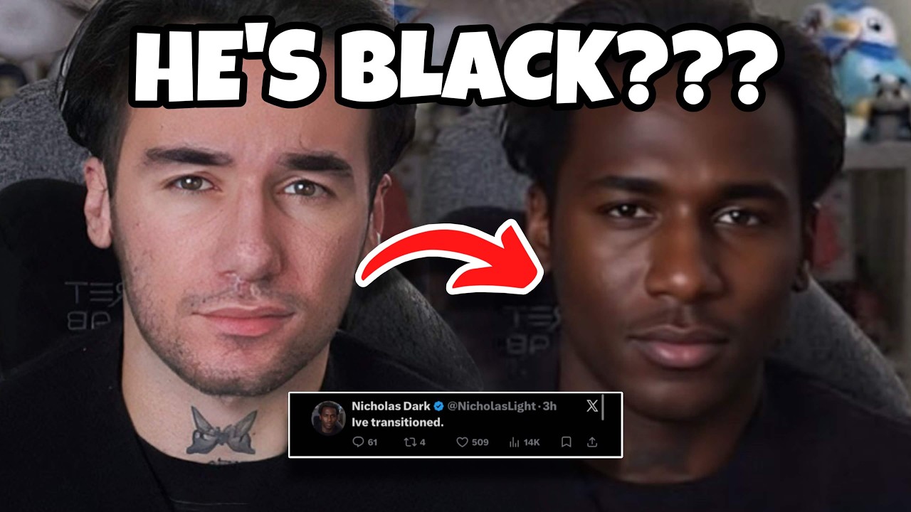 THE NICHOLAS LIGHT TV DRAMA IS INSANE…