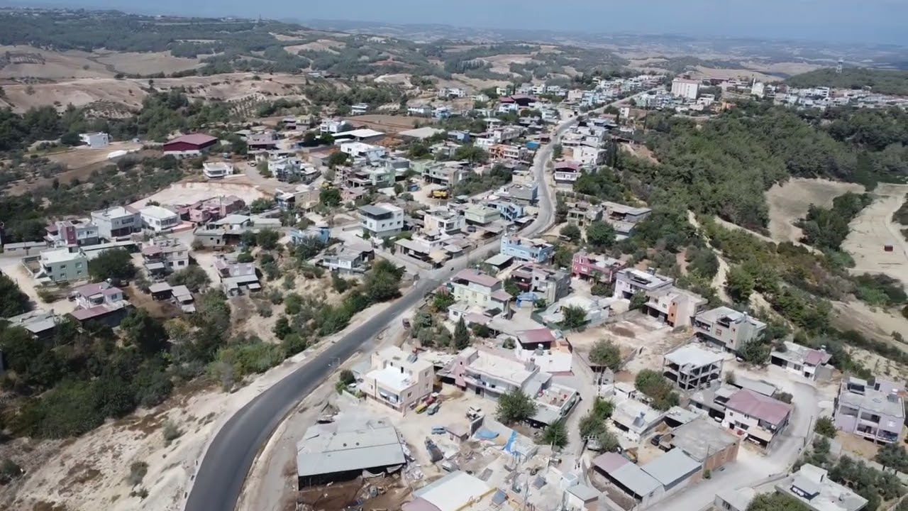 MUHAMMET KILIÇLI KÖYÜMÜZ 2025 4K VİDEO ÇEKİM 