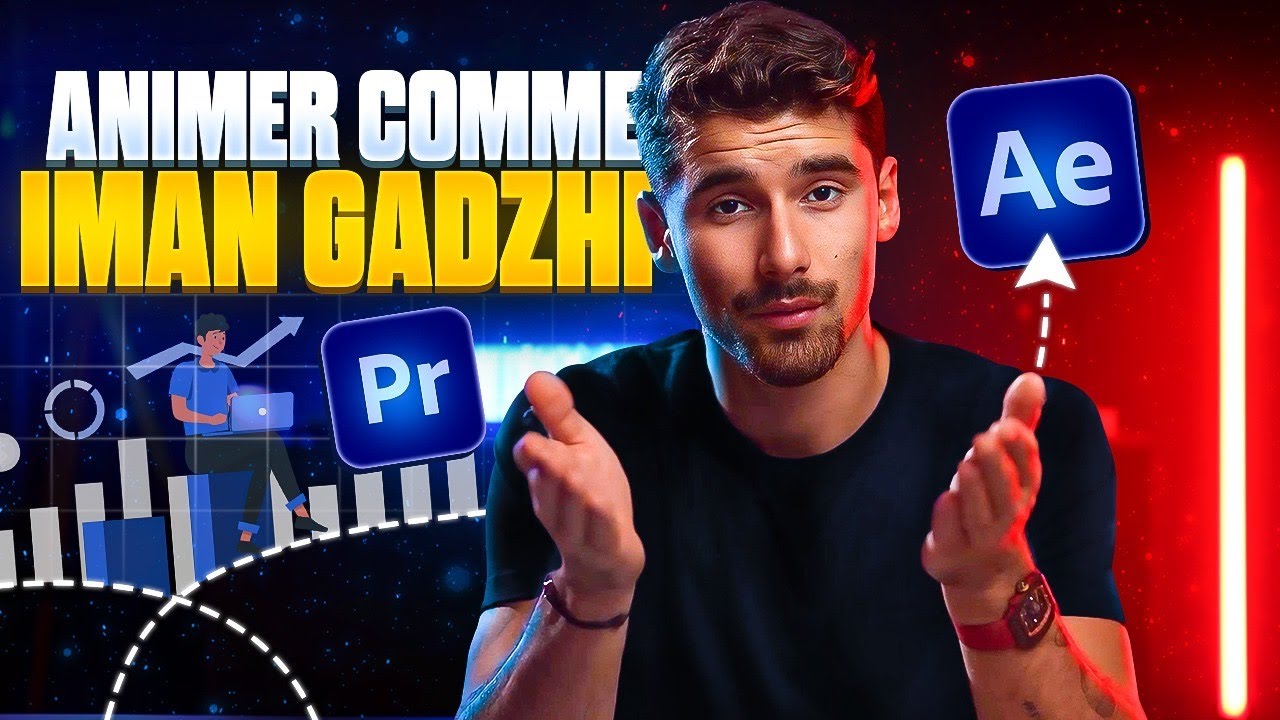 Les SECRETS du Montage de IMAN GADZHI !