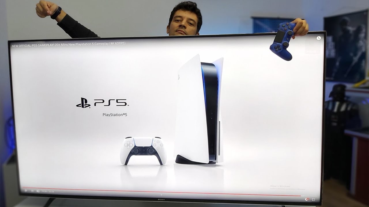 A TV que a Sony fez para a PS5! | Sony 65XH9096 | Análise Review