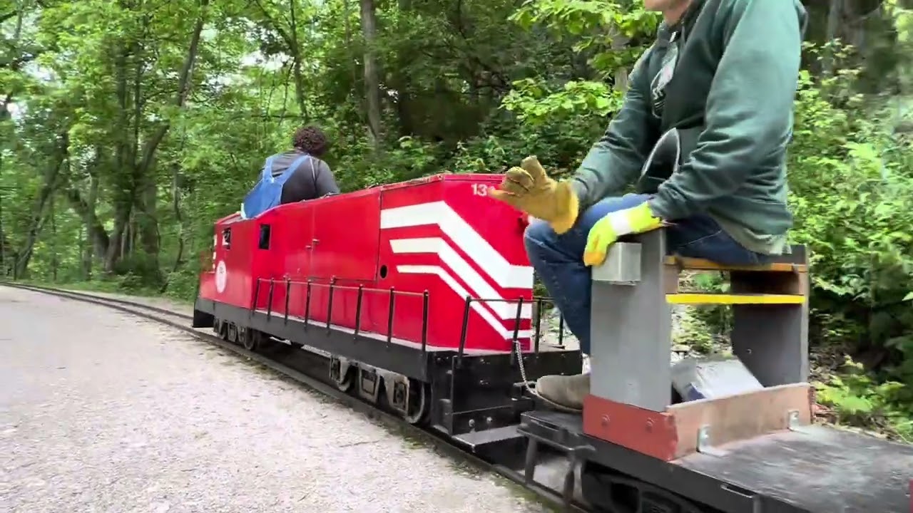 Wabash, Frisco & Pacific Opening Day 2024
