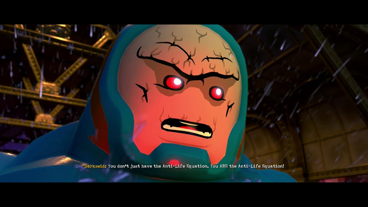 Lego DC Super-Villains(PS4) Part 16.5