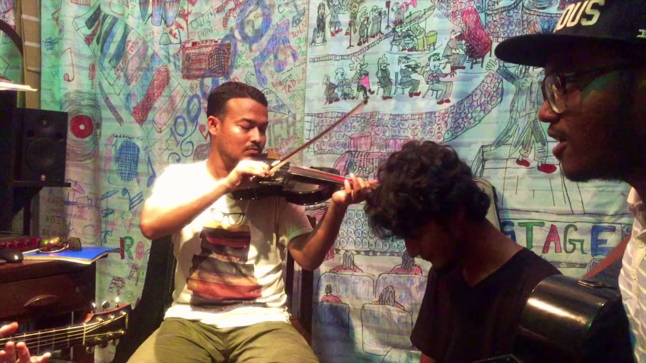Ei je, I love the way you lie || BackStage cover #31