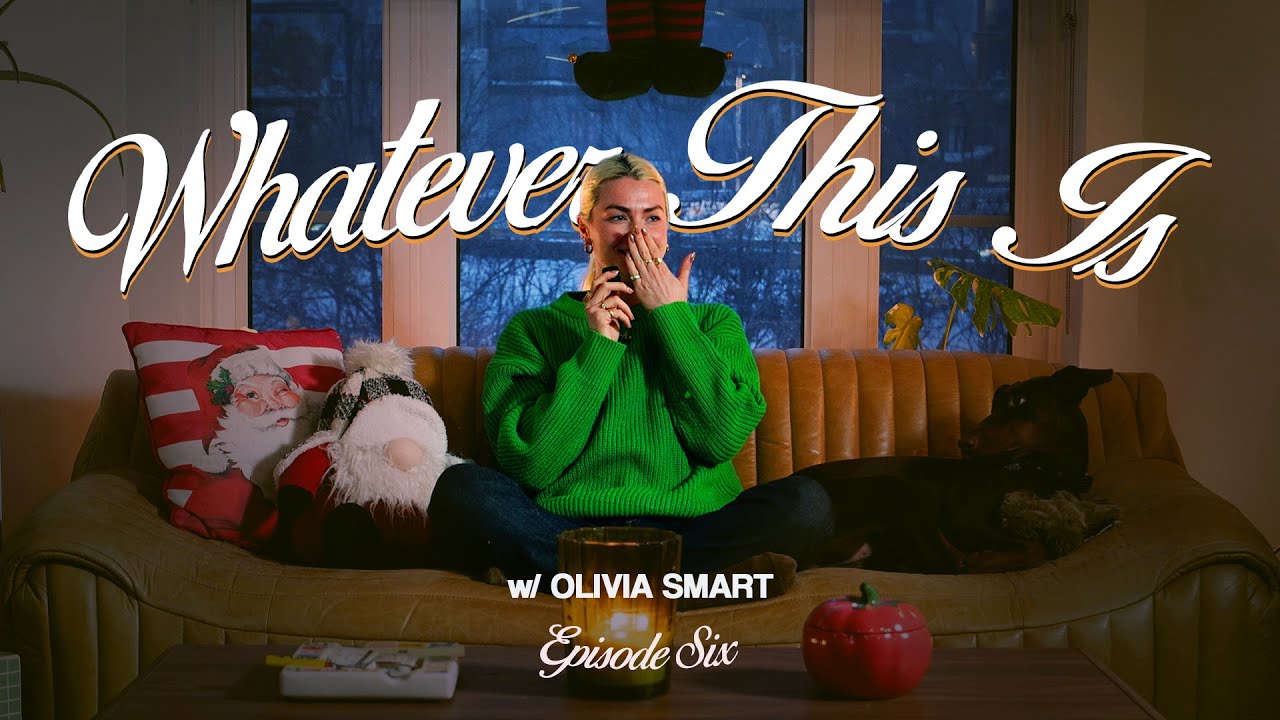 Ice Dance Grand Prix Competition DRAMA! | Whatever This Is w/ Olivia Smart E06