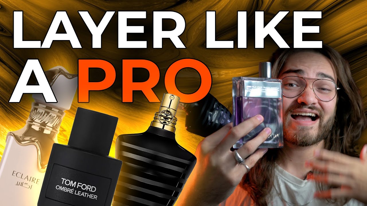 10 Pro Fragrance Layering Combinations That Have No Business Smelling This Good
