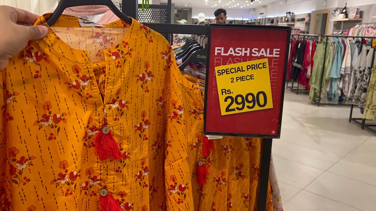 Ideas by Gul Ahmed flat 60% off summer sale 💕❤️|Gul Ahmed sale today 💫|30 mar 2026