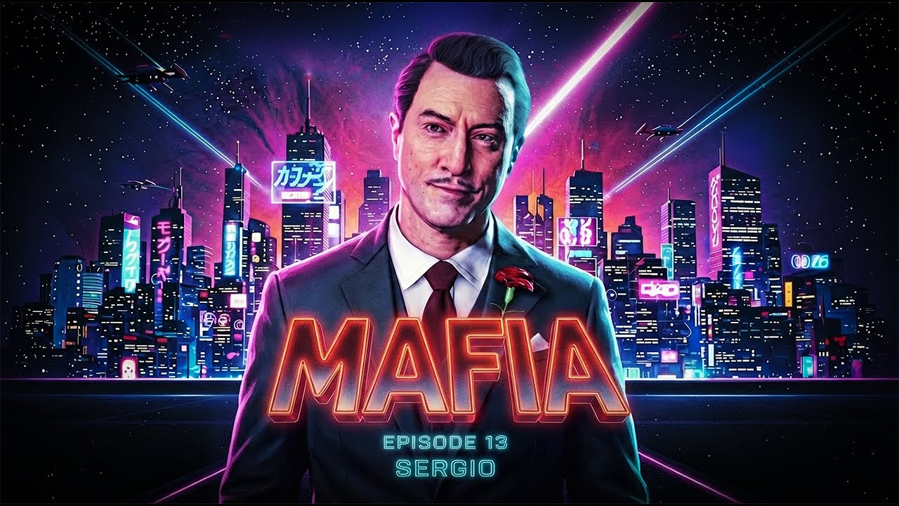 Mafia 1: Remake - Sergio
