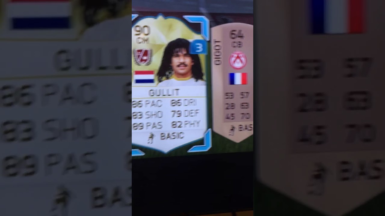 Loan legend pack on Fifa 16! Omg 😲