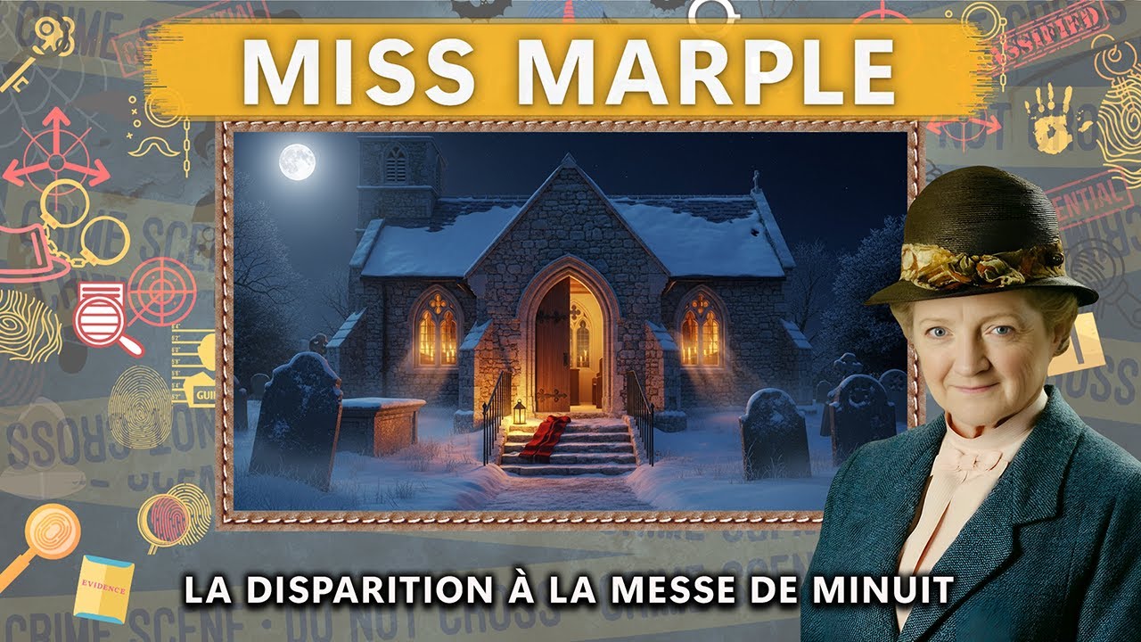 Miss Marple et la Disparition à la messe de minuit