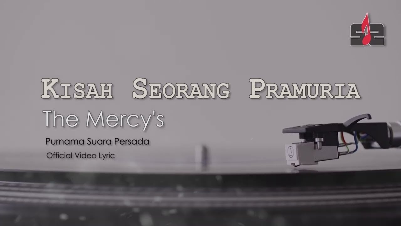 Kisah Seorang Pramuria - The Mercy's | OFFICIAL VIDEO LIRIK