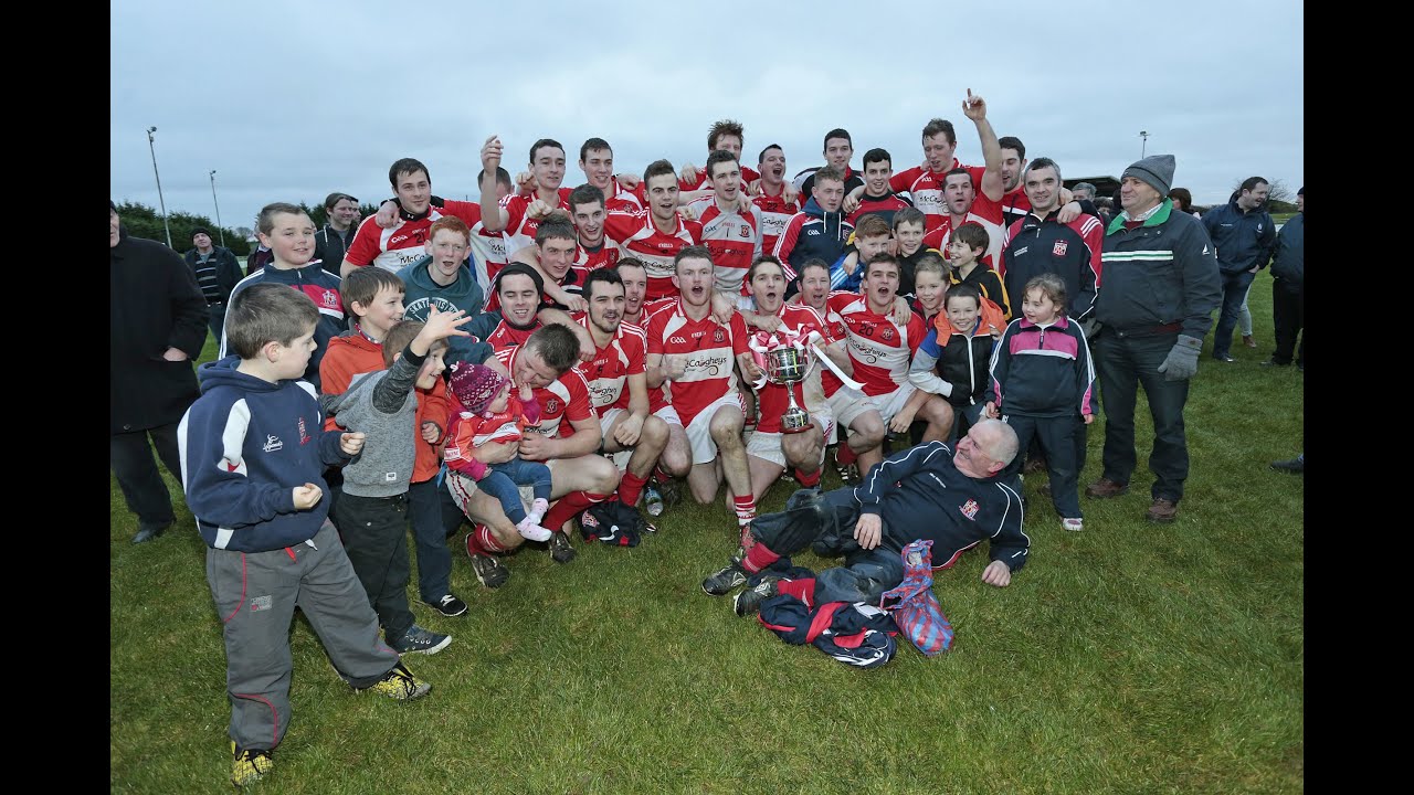 Monaghan Electrical Intermediate League Final 2014 Highlights