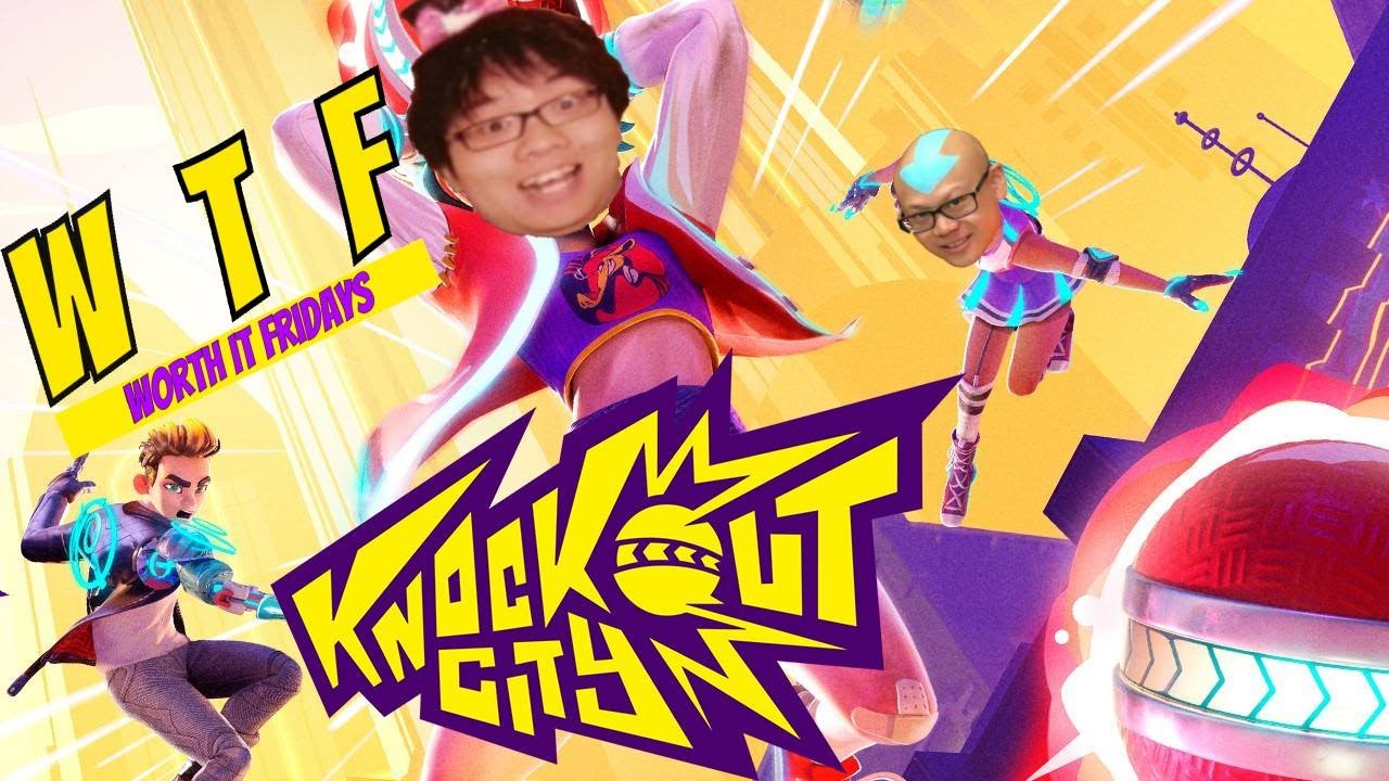 Knockout City Review