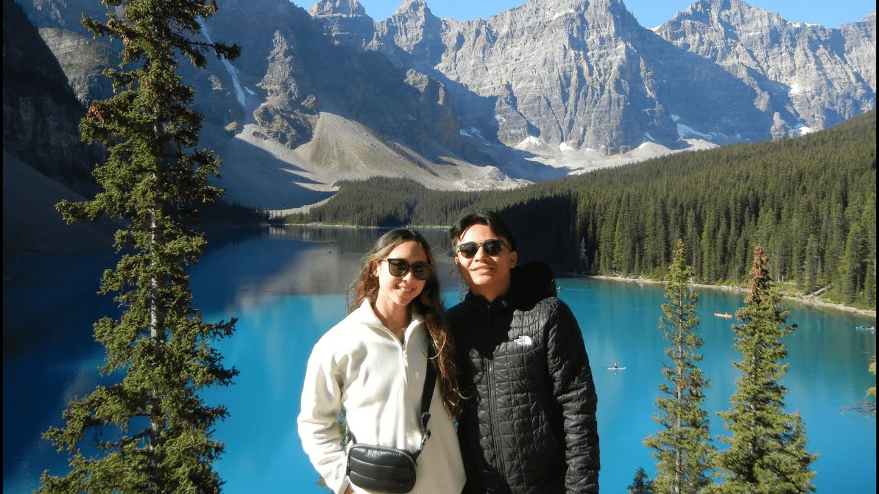 EXPLORING JASPER AND BANFF  **camping and lots of wildlife**