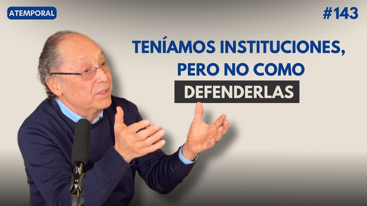 #143 - Jaime Ruiz - El art&iacute;fice del Plan Colombia, los Blackhawks, y la guerra contra la droga