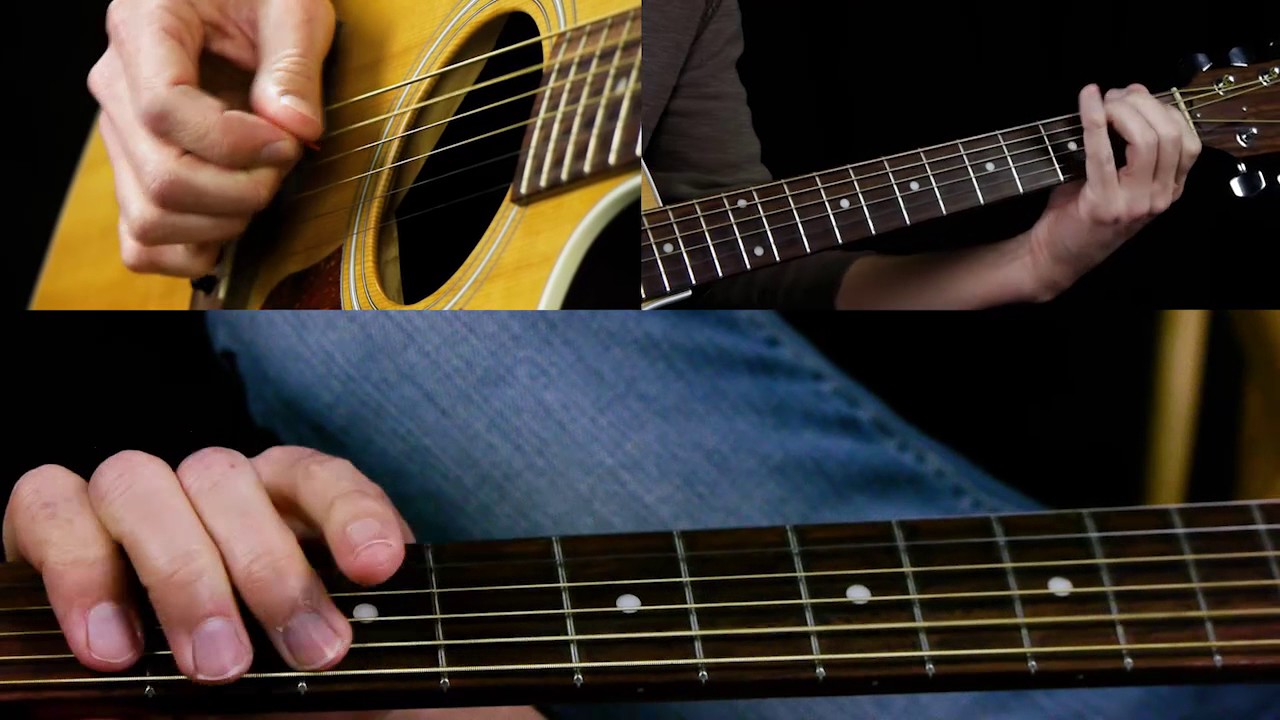Bluegrass Licks in Key of G-Bluegrass Solos