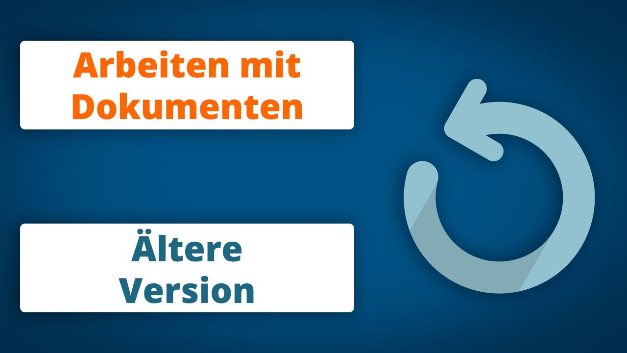 Grundlagen II: Arbeiten mit Dokumenten - bitfarm-Archiv Dokumentenmanagement