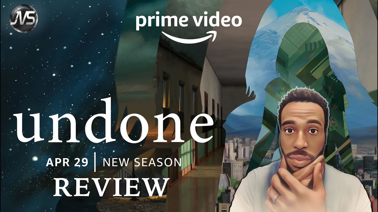 UNDONE Season 2 | SERIES REVIEW (Spoiler Free!)