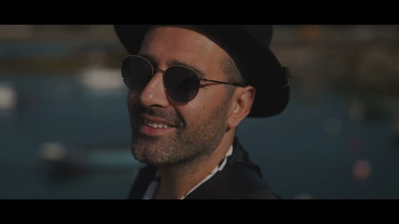 Xabier Vizcaíno - Tóxico (videoclip oficial)