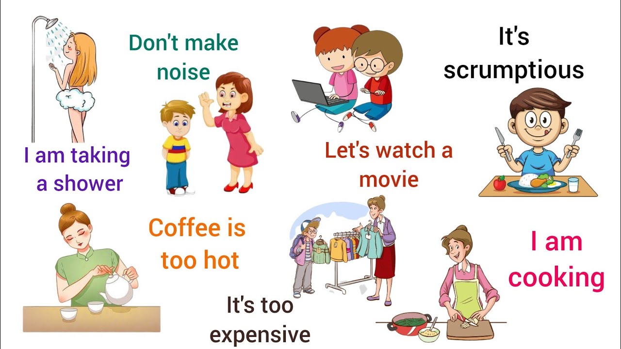 Daily English Sentences for Speaking | Intermediate to Upper-Intermediate Level (B1–B2) 