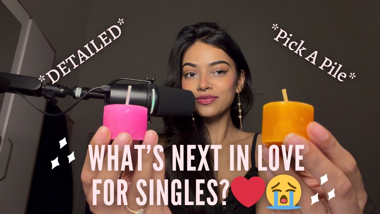 ❤️Co dalej w miłości dla SINGLI?❤️ (Ponadczasowe) // WYBIERZ STOS// Czytanie Tarota