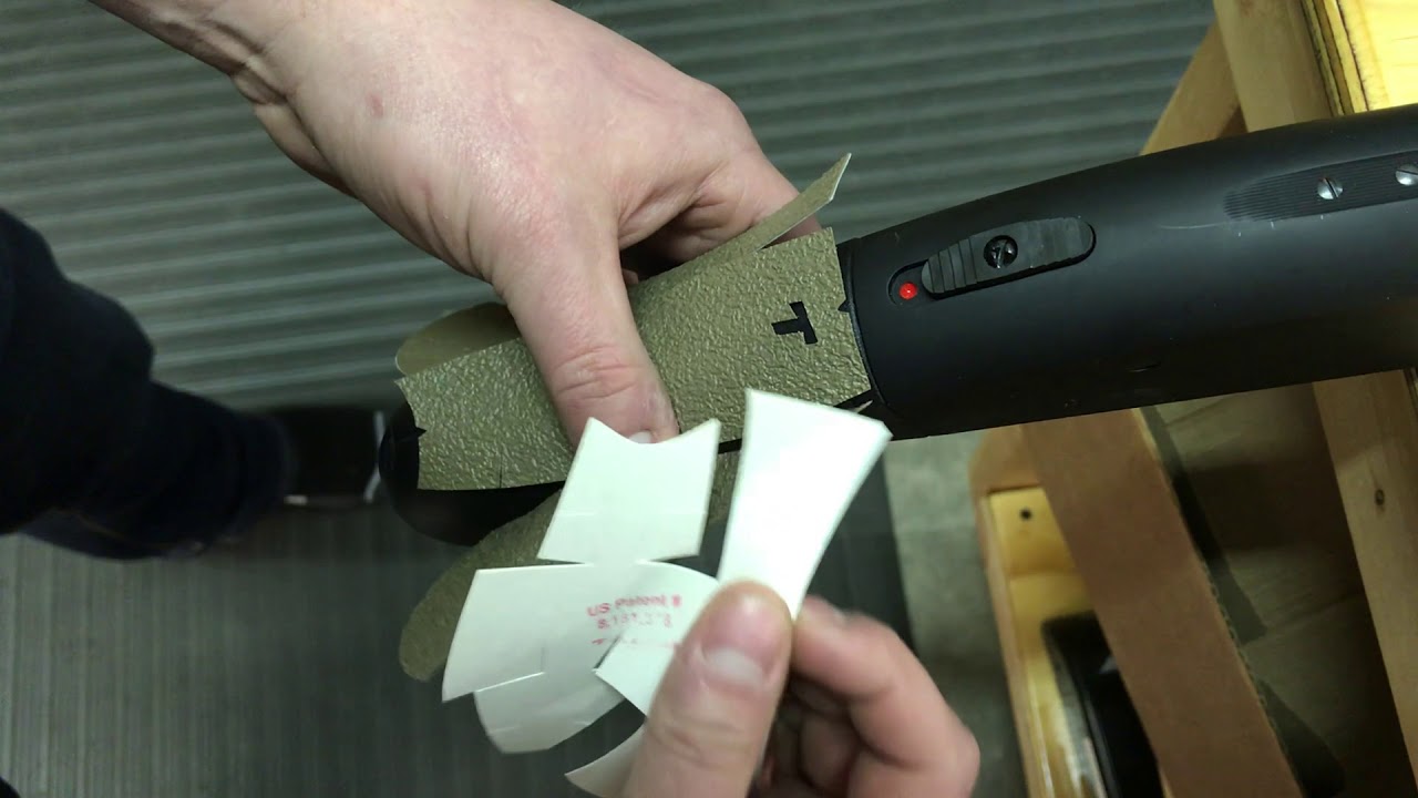Shockwave Raptor Grip Install | TALON Grips