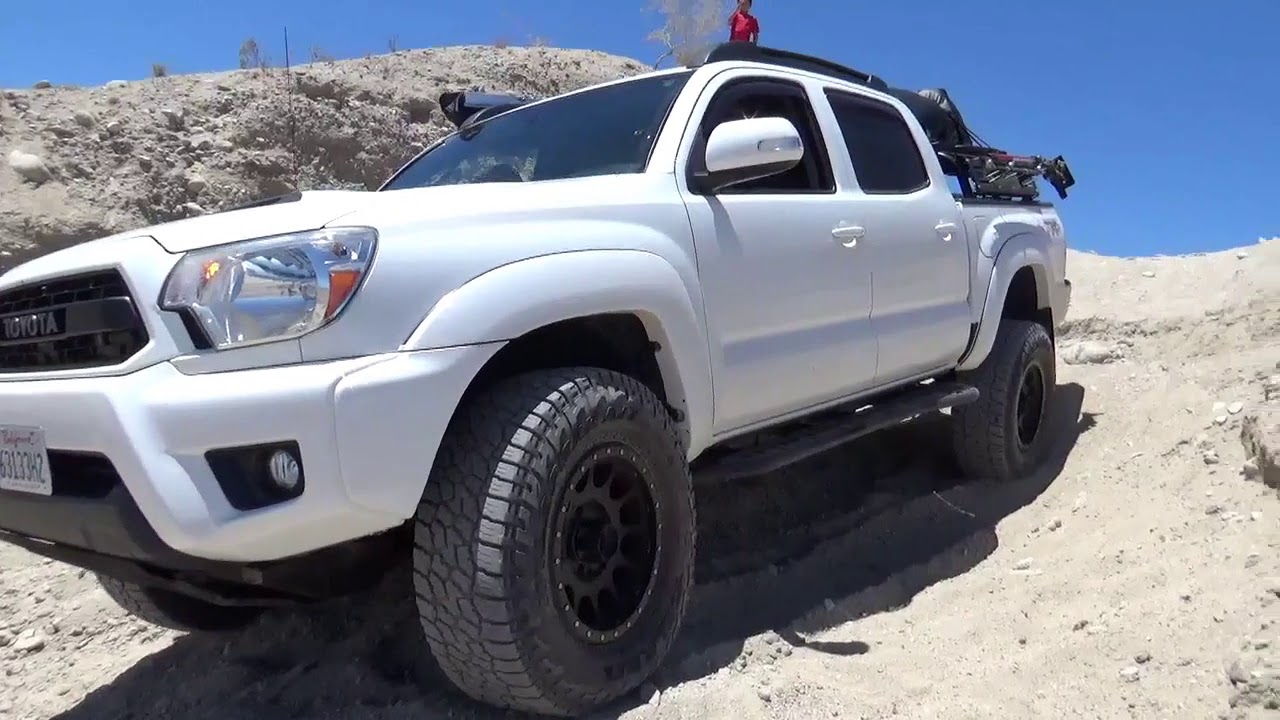 Anza Borrego Desert Park Mini Adventure Fish Creek and Diablo Drop