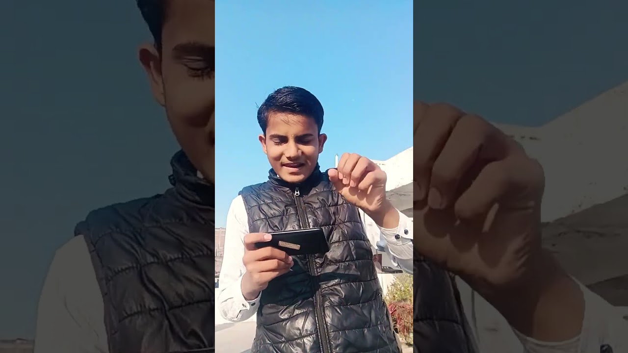 Mobile ke bina nahi rehe shkta 🤣🤣 