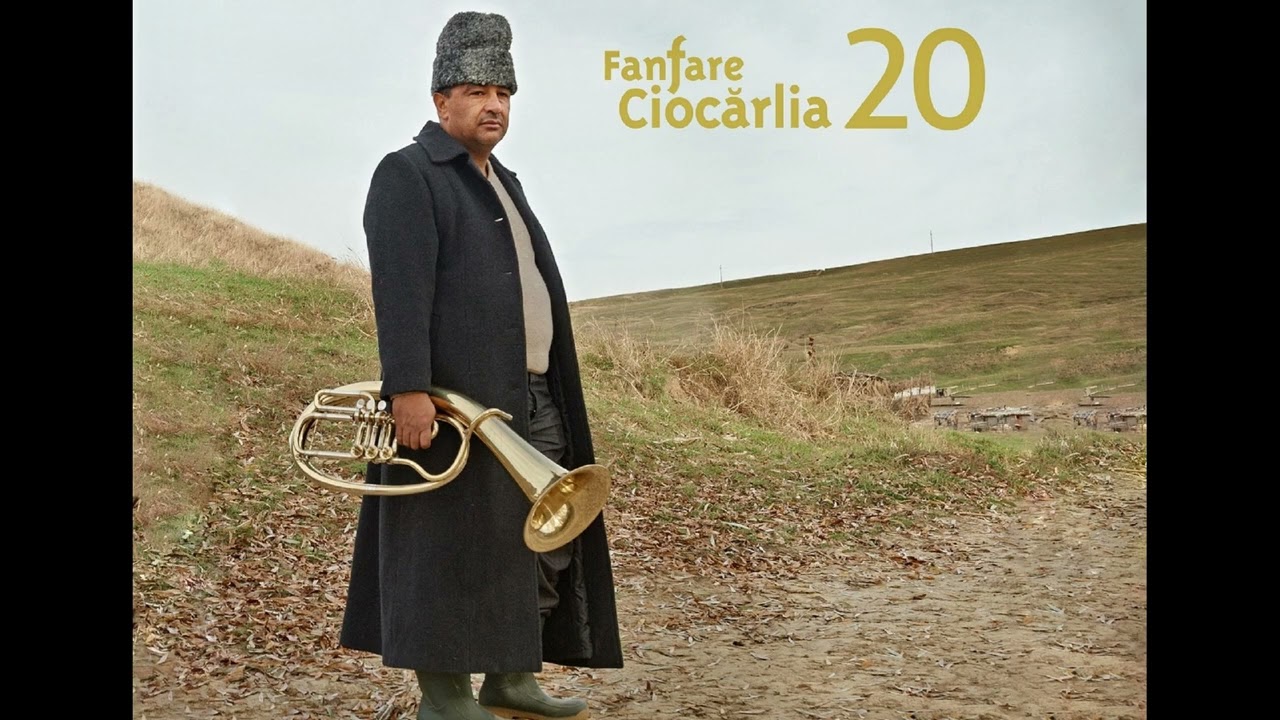 Fanfare Ciocărlia – Ma Maren Ma