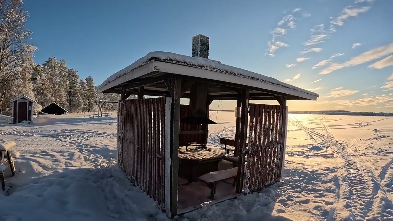 Why I like the Arctic winter