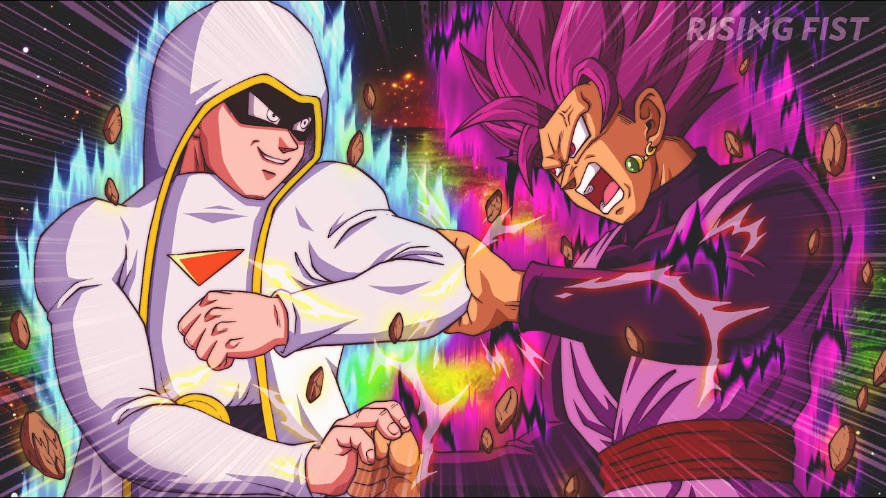The Battle Of Gods! | Goku Black Returns Episode 3 | Dragon Ball