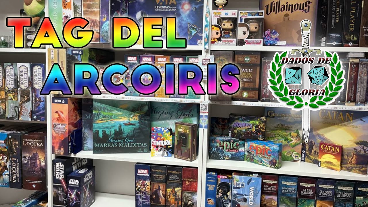 TAG - del Arcoiris