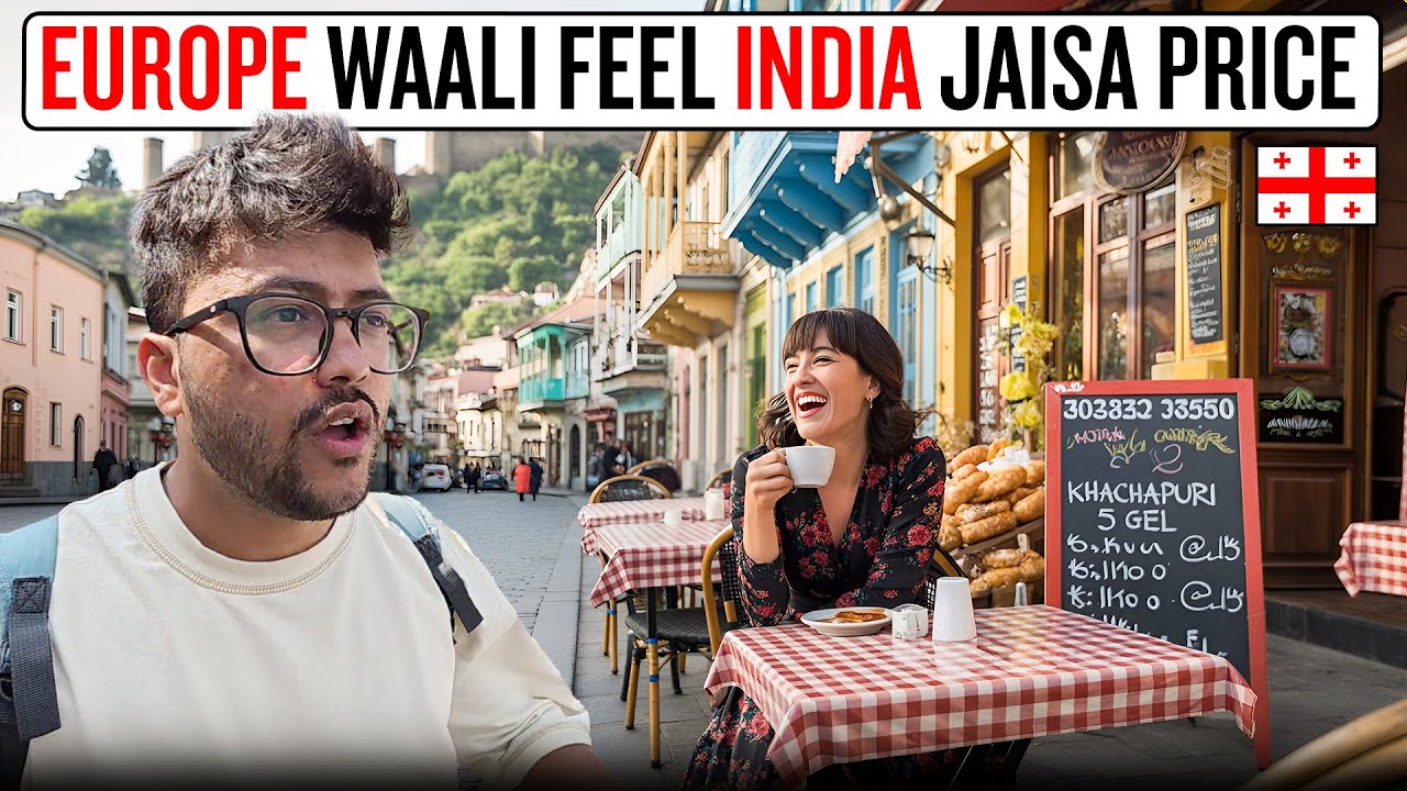 Travelling Inside Europe&rsquo;s Cheapest Country!!!