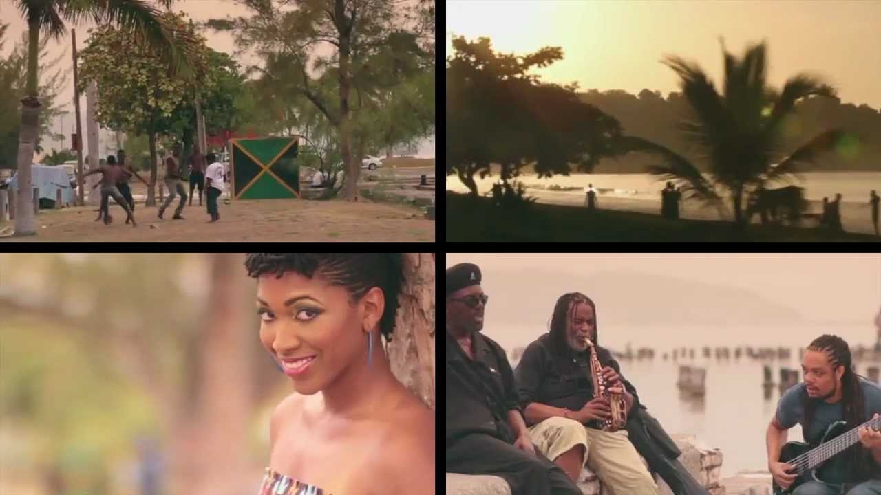 LAND WE LOVE: JAMAICA - Bunny Rugs (of Third World) - Official Video