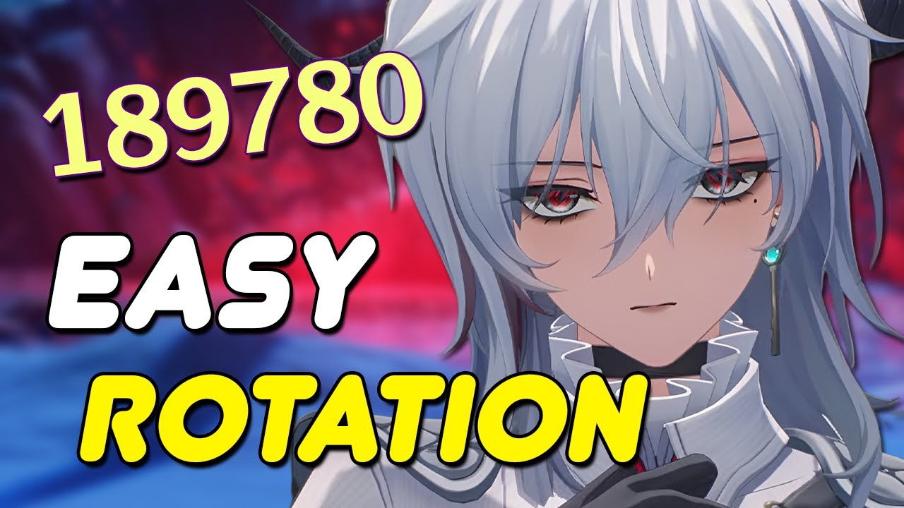 МАСТЕР Зани! Подробные рекомендации по комплекту, команде, ротации, построению и тяге | Wuthering...