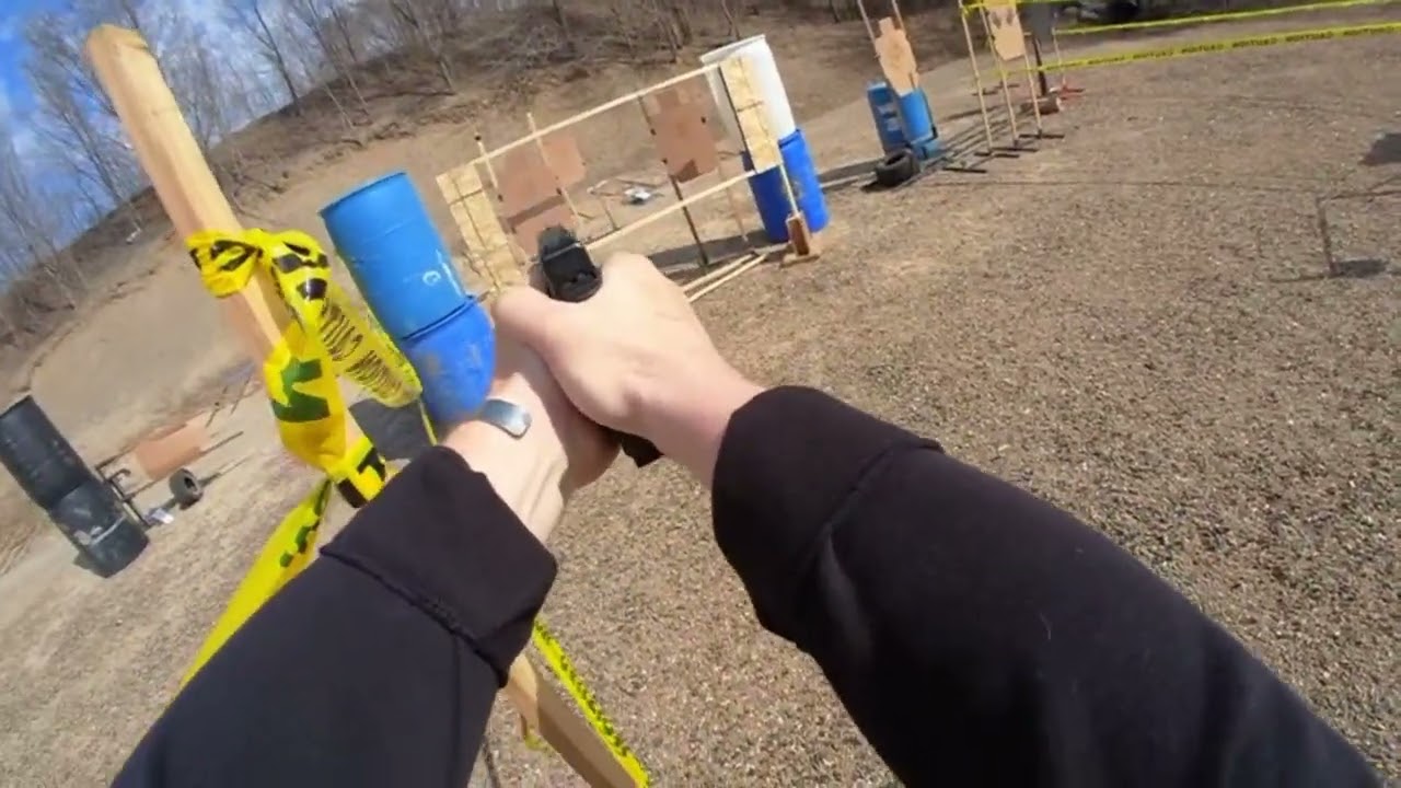 March IDPA Match