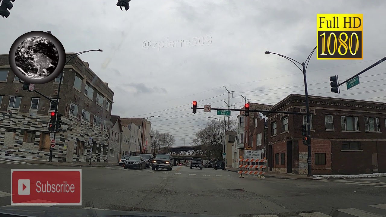 EAST SIDE CHICAGO MOST DANGEROUS HOODS part 1