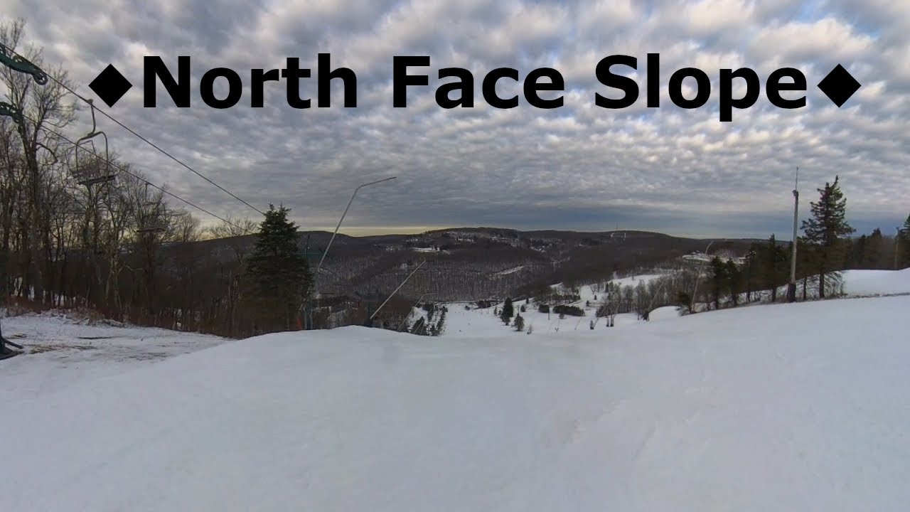 Seven Springs | ◆North Face Slope [360°]