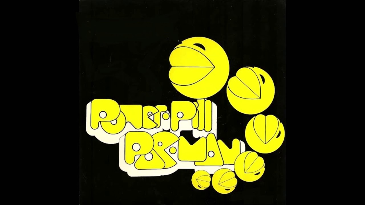 pacman powerpill - white label dub mix