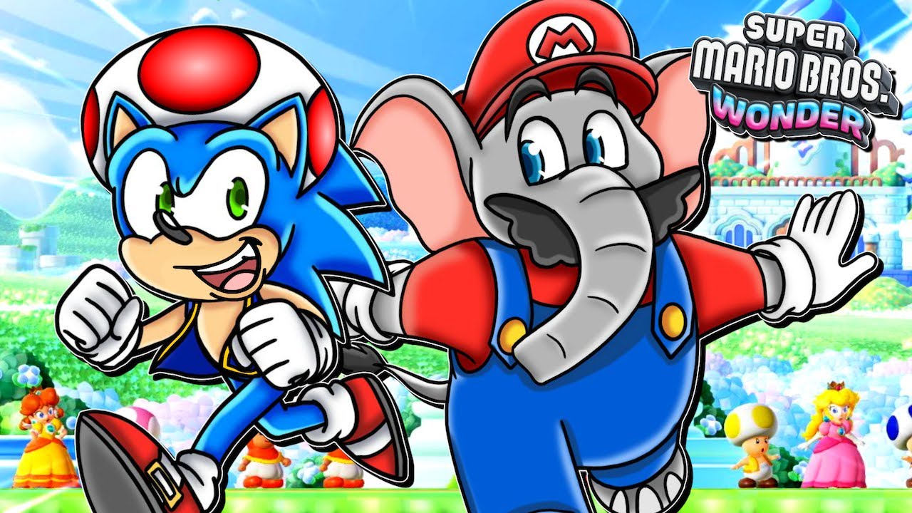 Mario & Sonic Play 
