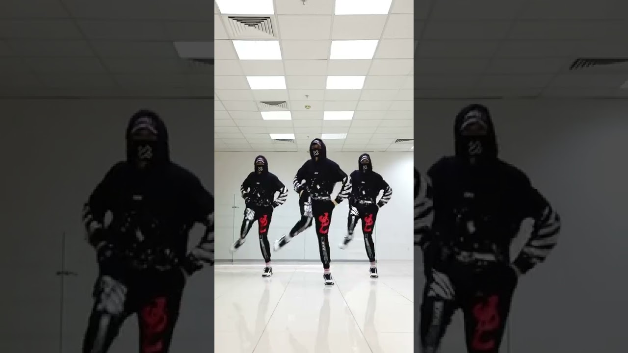 New Shuffle Tuzelity Twins 😎🔥 Roses 🌹
