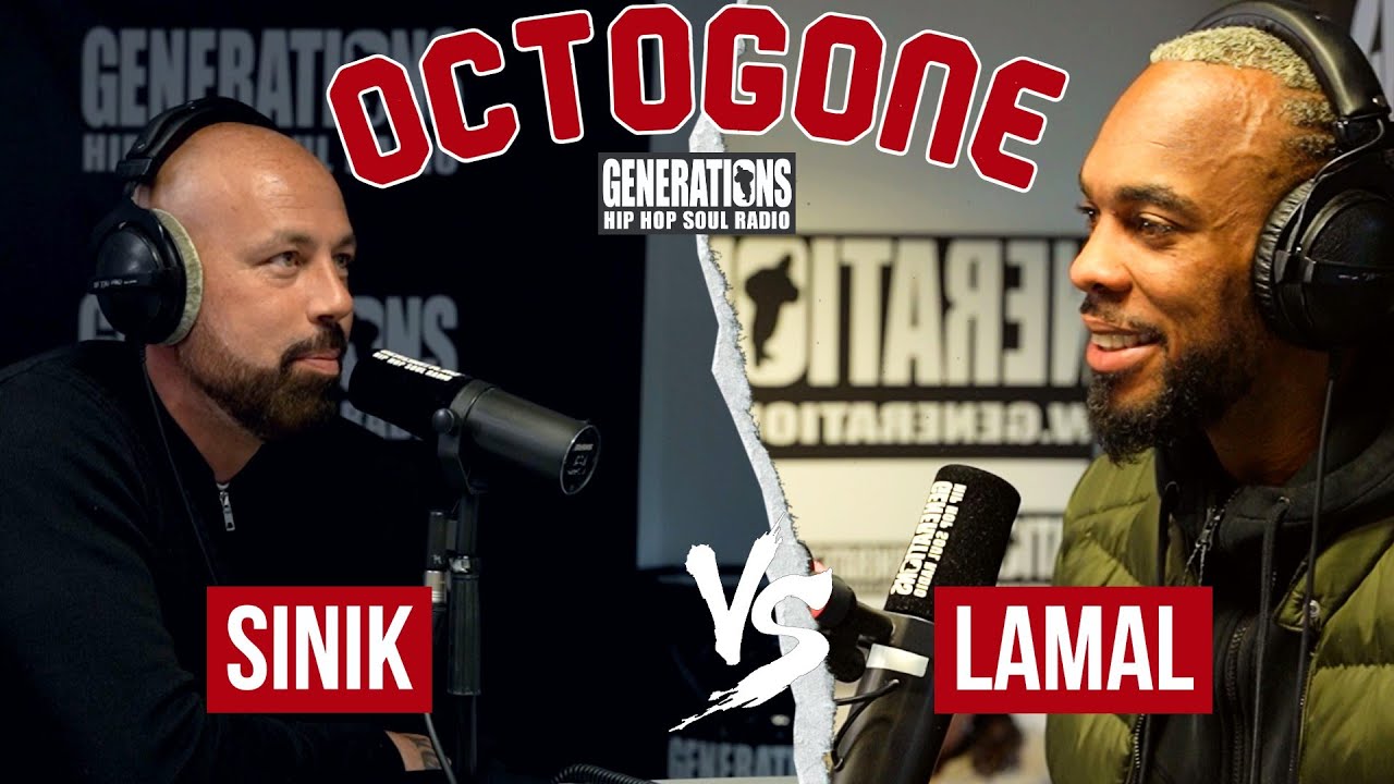 L' Octogone : Lamal reçoit Sinik