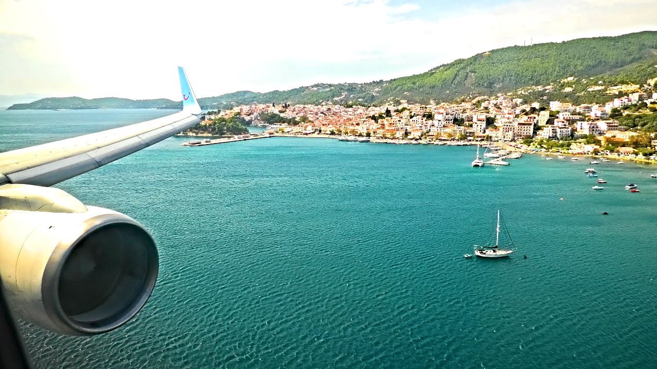 TUI Airways Boeing 757-2G5 | Birmingham to Skiathos *Full Flight*